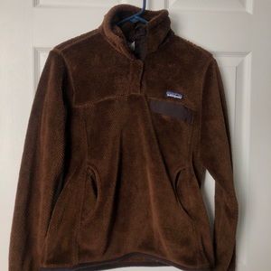 patagonia button up